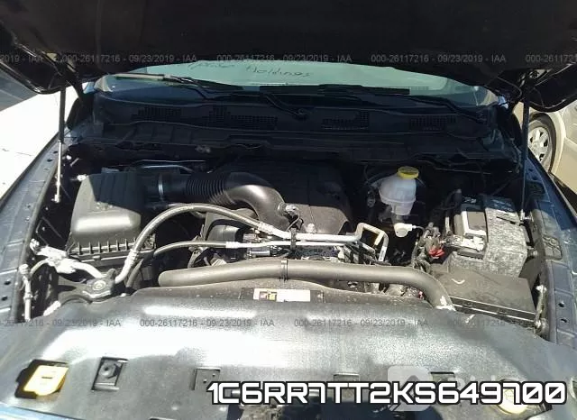 1C6RR7TT2KS649700 фото 2