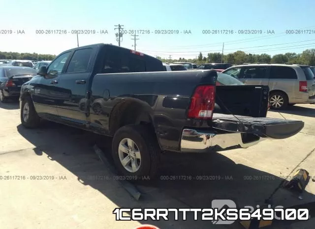 1C6RR7TT2KS649700 фото 4