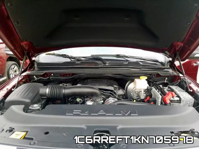 1C6RREFT1KN705978 фото 8