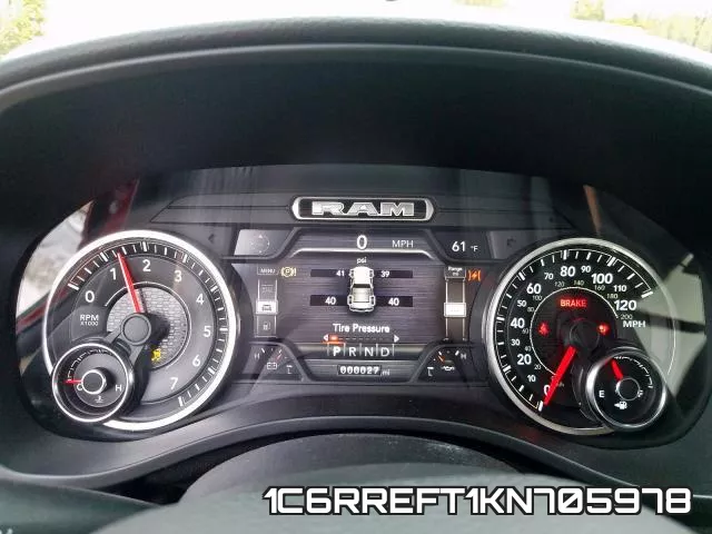 1C6RREFT1KN705978 фото 9