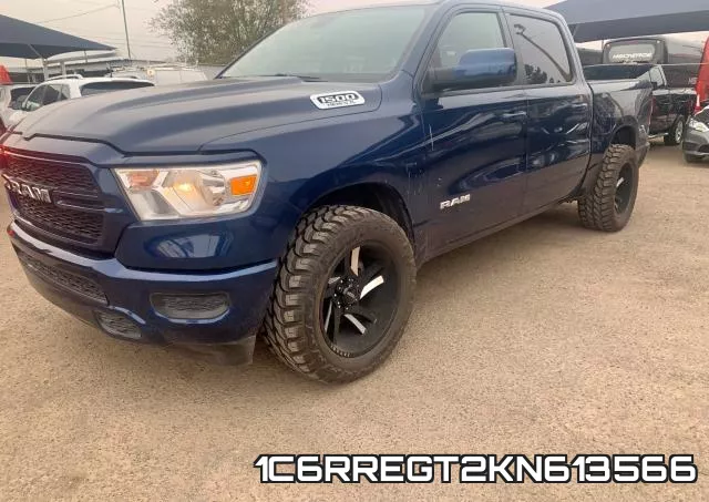 1C6RREGT2KN613566 фото 3