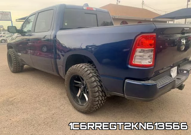 1C6RREGT2KN613566 фото 4