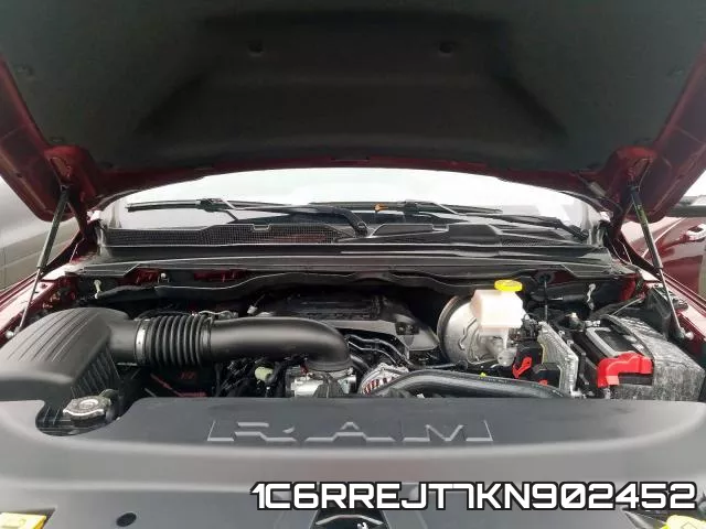 1C6RREJT7KN902452 фото 8