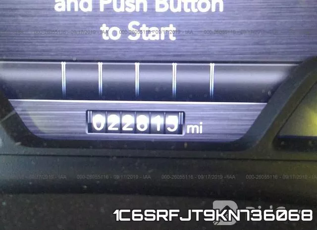 1C6SRFJT9KN736068 фото 8
