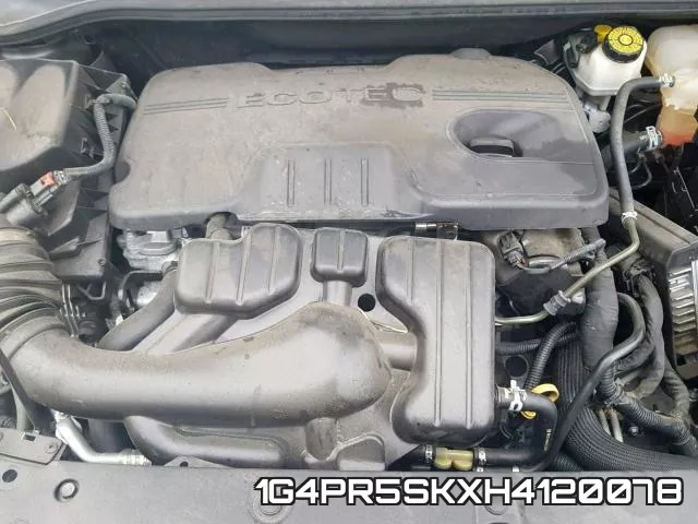 1G4PR5SKXH4120078 фото 8