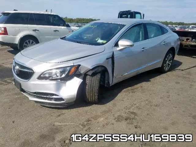 1G4ZP5SS4HU169839 фото 3
