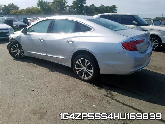 1G4ZP5SS4HU169839 фото 4