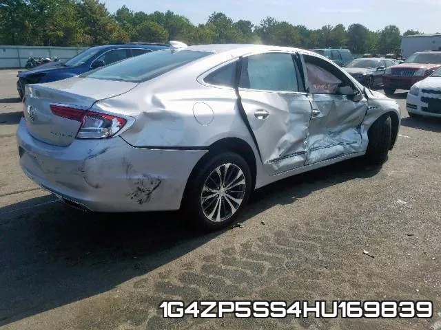 1G4ZP5SS4HU169839 фото 5