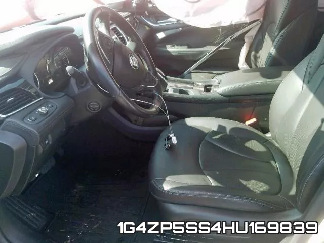 1G4ZP5SS4HU169839 фото 6