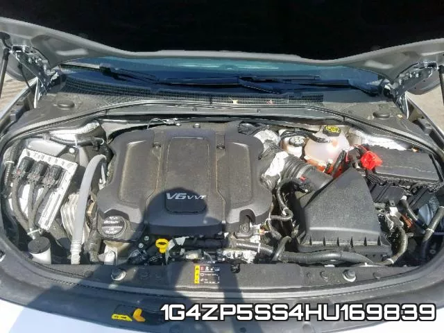 1G4ZP5SS4HU169839 фото 8
