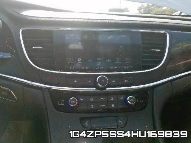 1G4ZP5SS4HU169839 фото 10