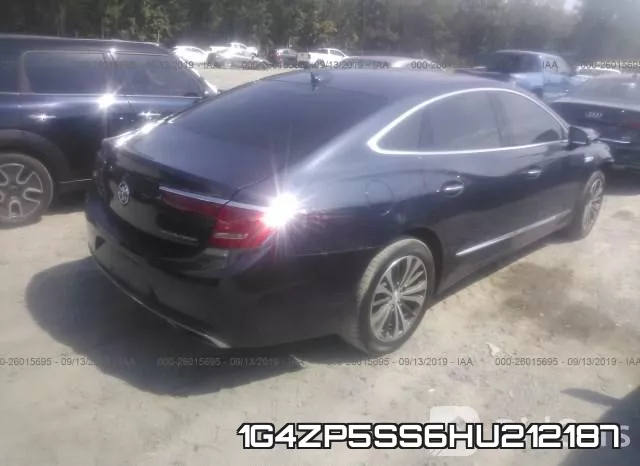1G4ZP5SS6HU212187 фото 5