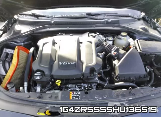 1G4ZR5SS5HU136519 фото 2