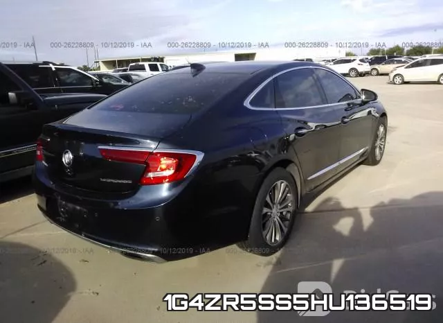 1G4ZR5SS5HU136519 фото 4