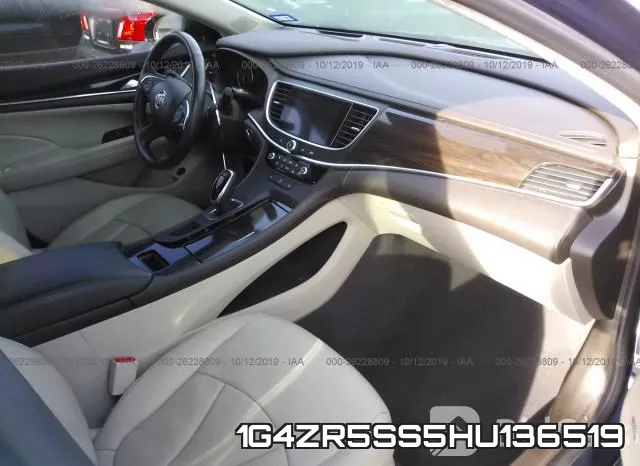 1G4ZR5SS5HU136519 фото 5
