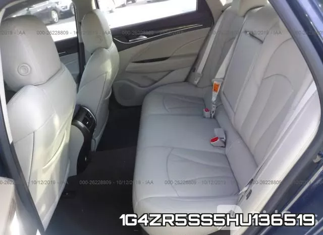 1G4ZR5SS5HU136519 фото 8