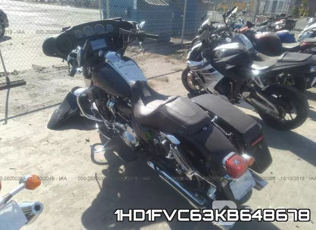 1HD1FVC63KB648678 фото 4