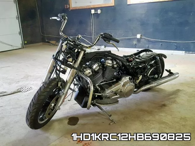 1HD1KRC12HB690825 фото 3