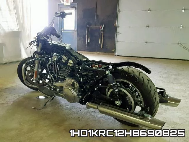1HD1KRC12HB690825 фото 4