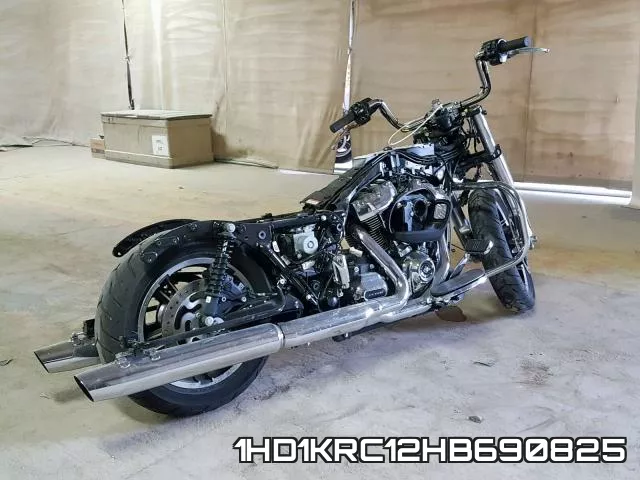 1HD1KRC12HB690825 фото 5