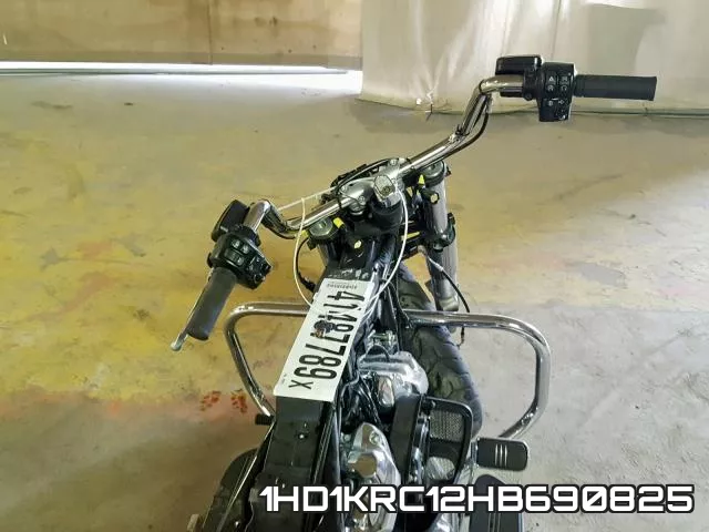 1HD1KRC12HB690825 фото 6