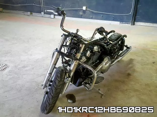 1HD1KRC12HB690825 фото 10