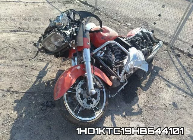 1HD1KTC19HB644101 фото 3