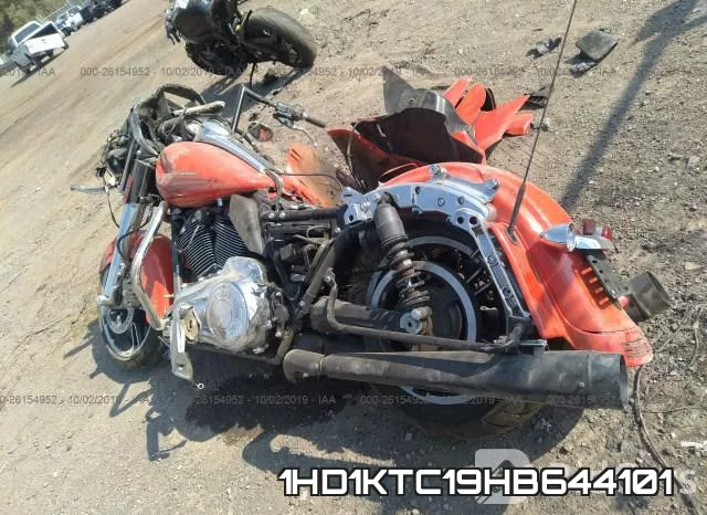 1HD1KTC19HB644101 фото 4