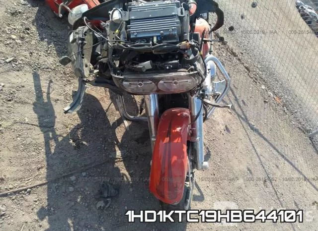 1HD1KTC19HB644101 фото 6
