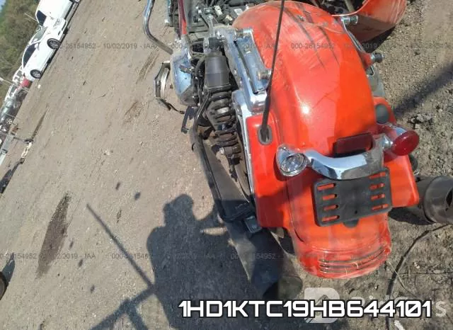 1HD1KTC19HB644101 фото 7