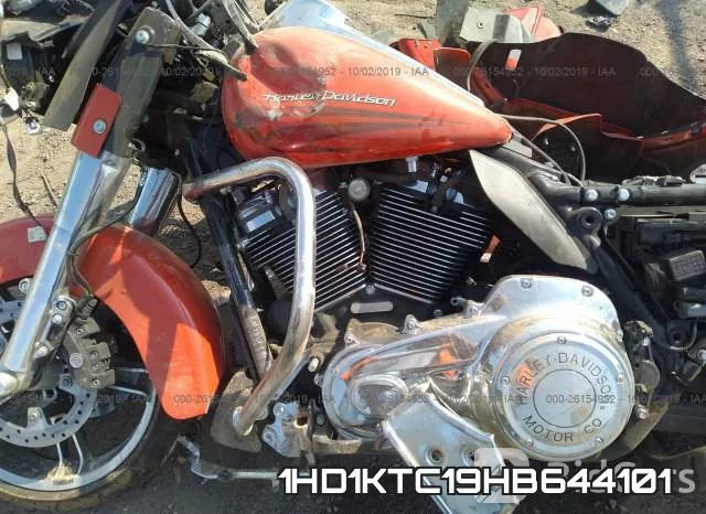 1HD1KTC19HB644101 фото 9