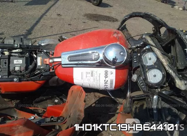 1HD1KTC19HB644101 фото 10