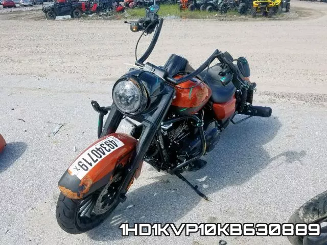 1HD1KVP10KB630889 фото 3