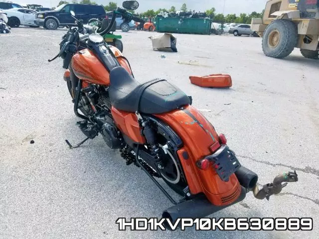 1HD1KVP10KB630889 фото 4