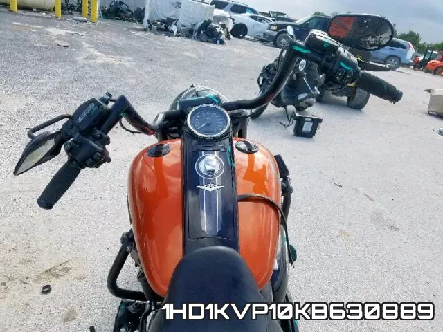 1HD1KVP10KB630889 фото 6