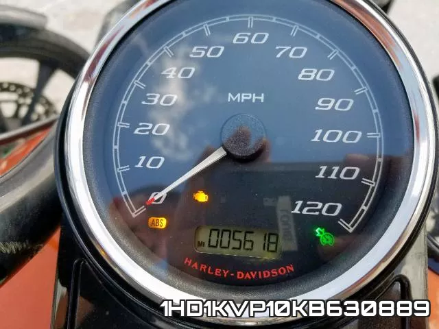 1HD1KVP10KB630889 фото 9