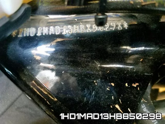 1HD1MAD13HB850298 фото 2