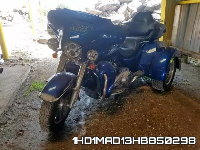 1HD1MAD13HB850298 фото 3