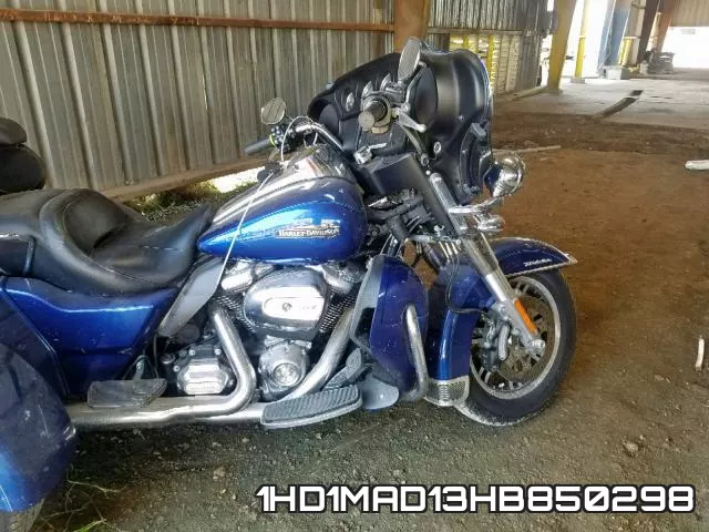 1HD1MAD13HB850298 фото 6