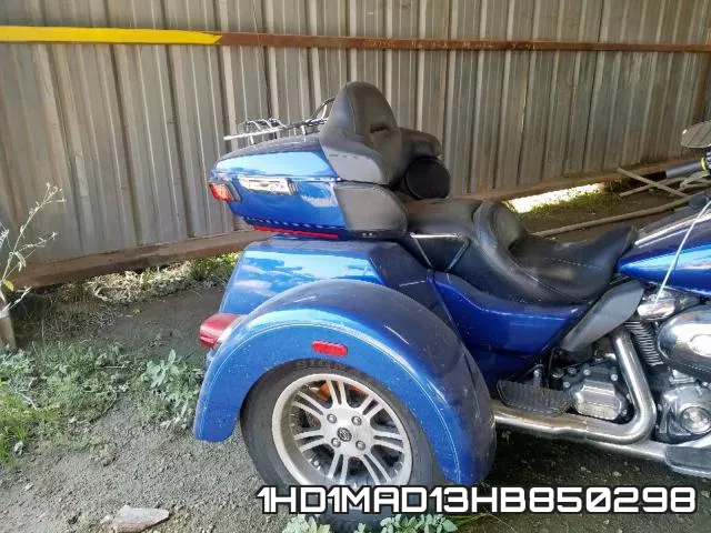 1HD1MAD13HB850298 фото 7