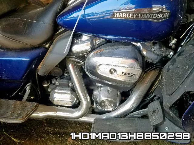 1HD1MAD13HB850298 фото 8