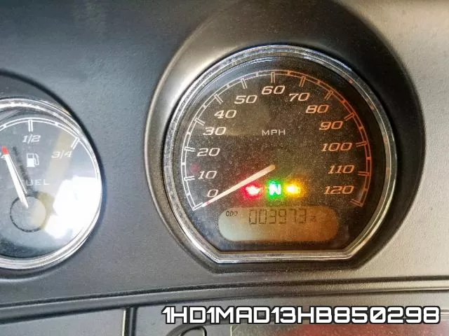 1HD1MAD13HB850298 фото 9