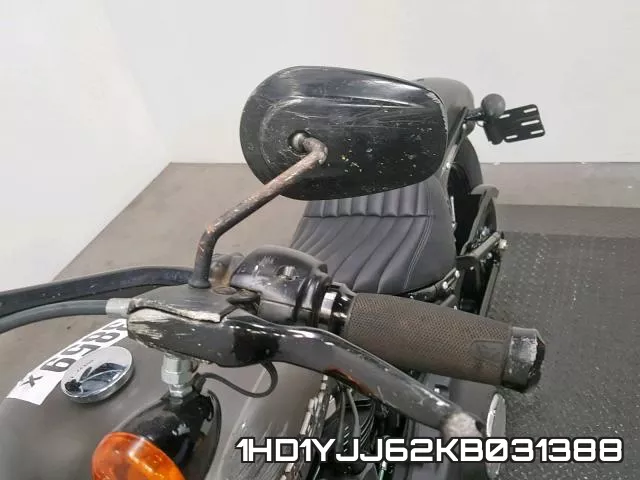 1HD1YJJ62KB031388 фото 8