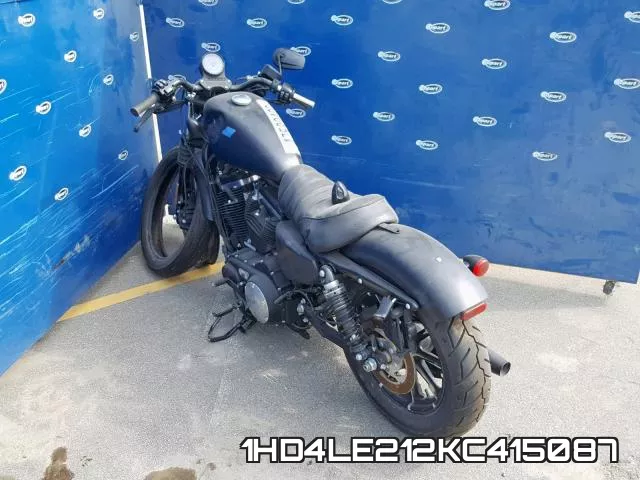 1HD4LE212KC415087 фото 4