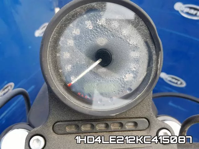 1HD4LE212KC415087 фото 9