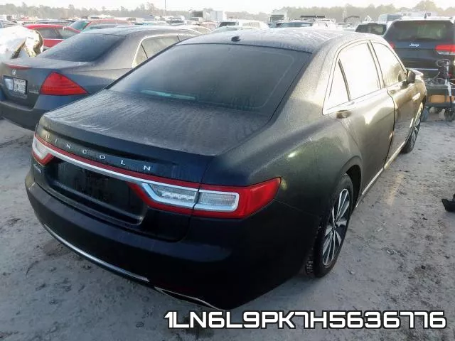 1LN6L9PK7H5636776 фото 5