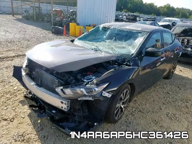 1N4AA6AP6HC361426 фото 3