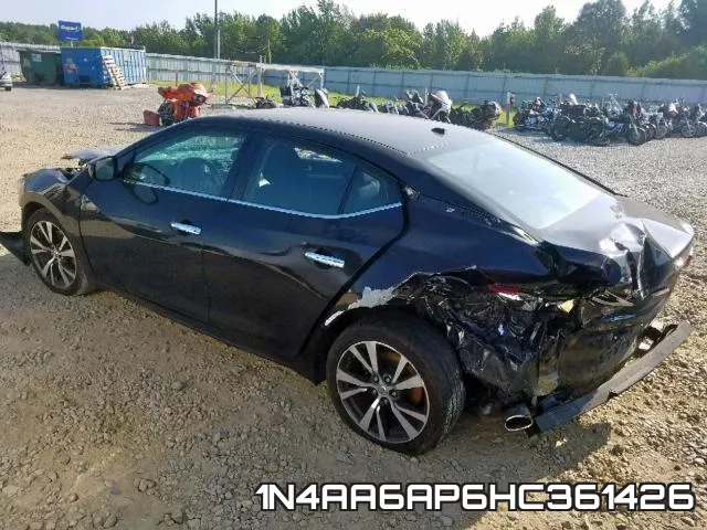 1N4AA6AP6HC361426 фото 4