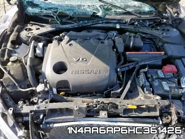 1N4AA6AP6HC361426 фото 7