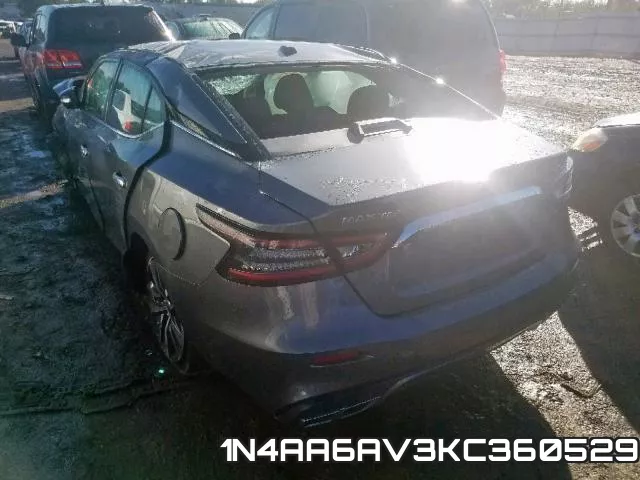1N4AA6AV3KC360529 фото 4